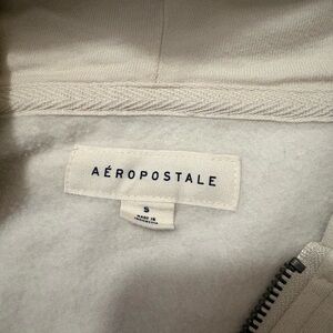 Aeropostale Men's Off-White Joggers